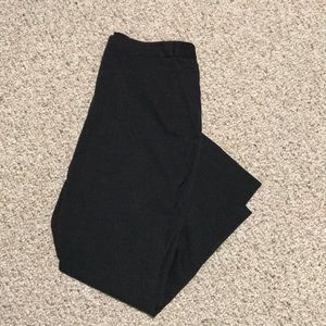 Cropped Uniqlo Pants